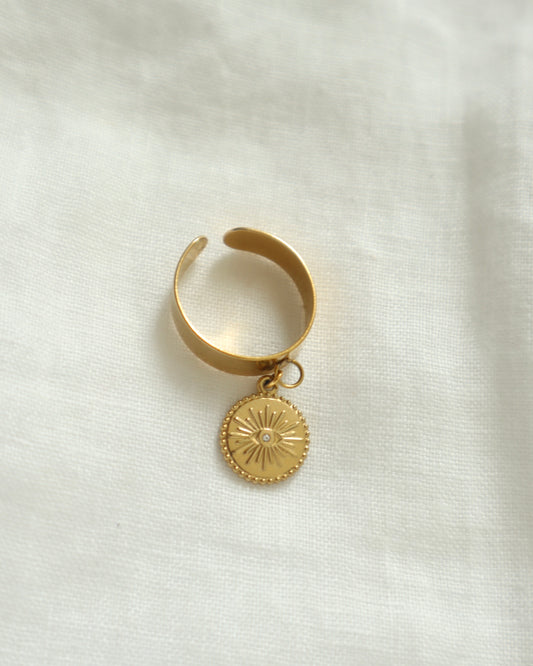 Bague à personnaliser