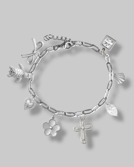 Le bracelet Dentelle