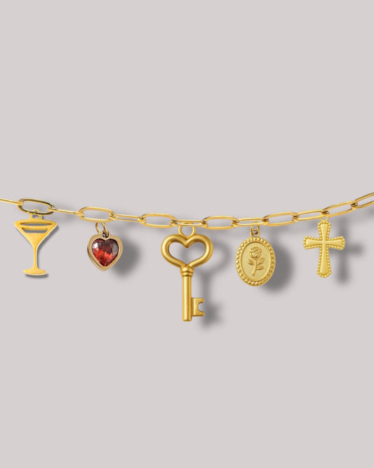 La chaîne Paperclip