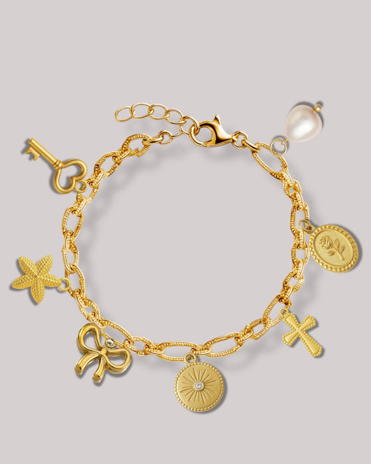 Le bracelet Dentelle