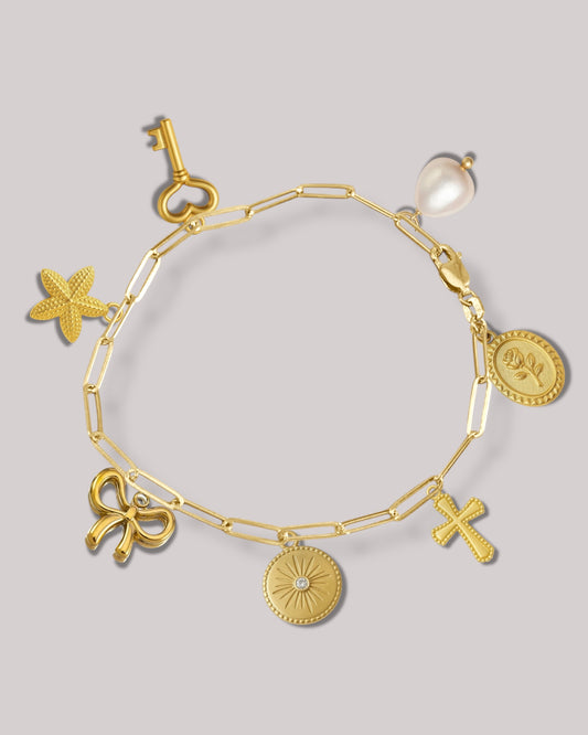 Le bracelet mini Paperclip