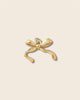 Coquette bow charm