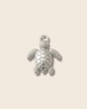 Turtle silver charm