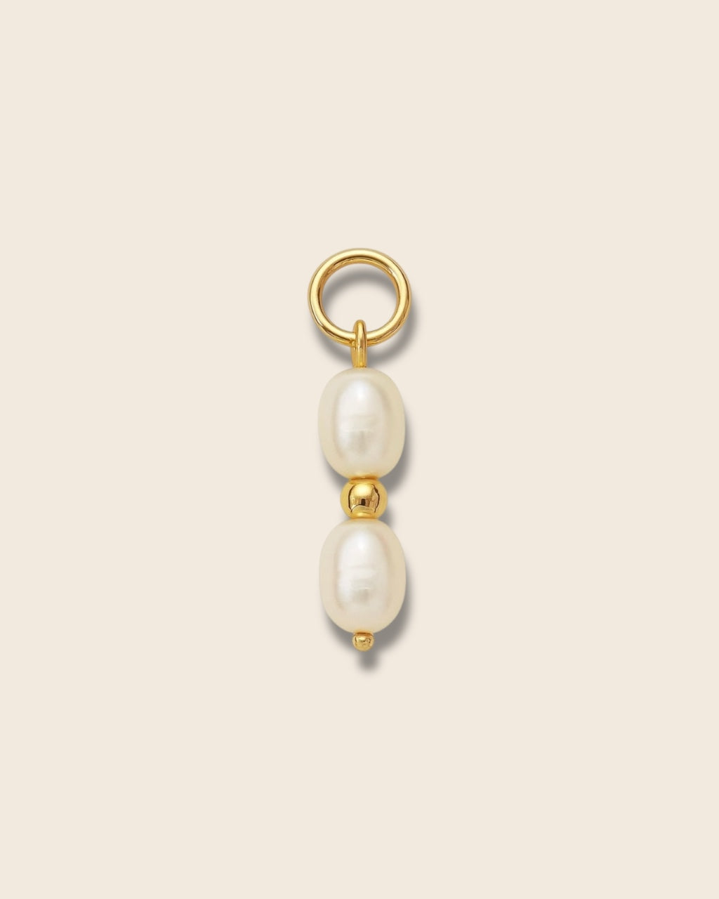 Pearls charm