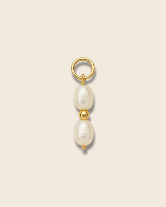 Pearls charm
