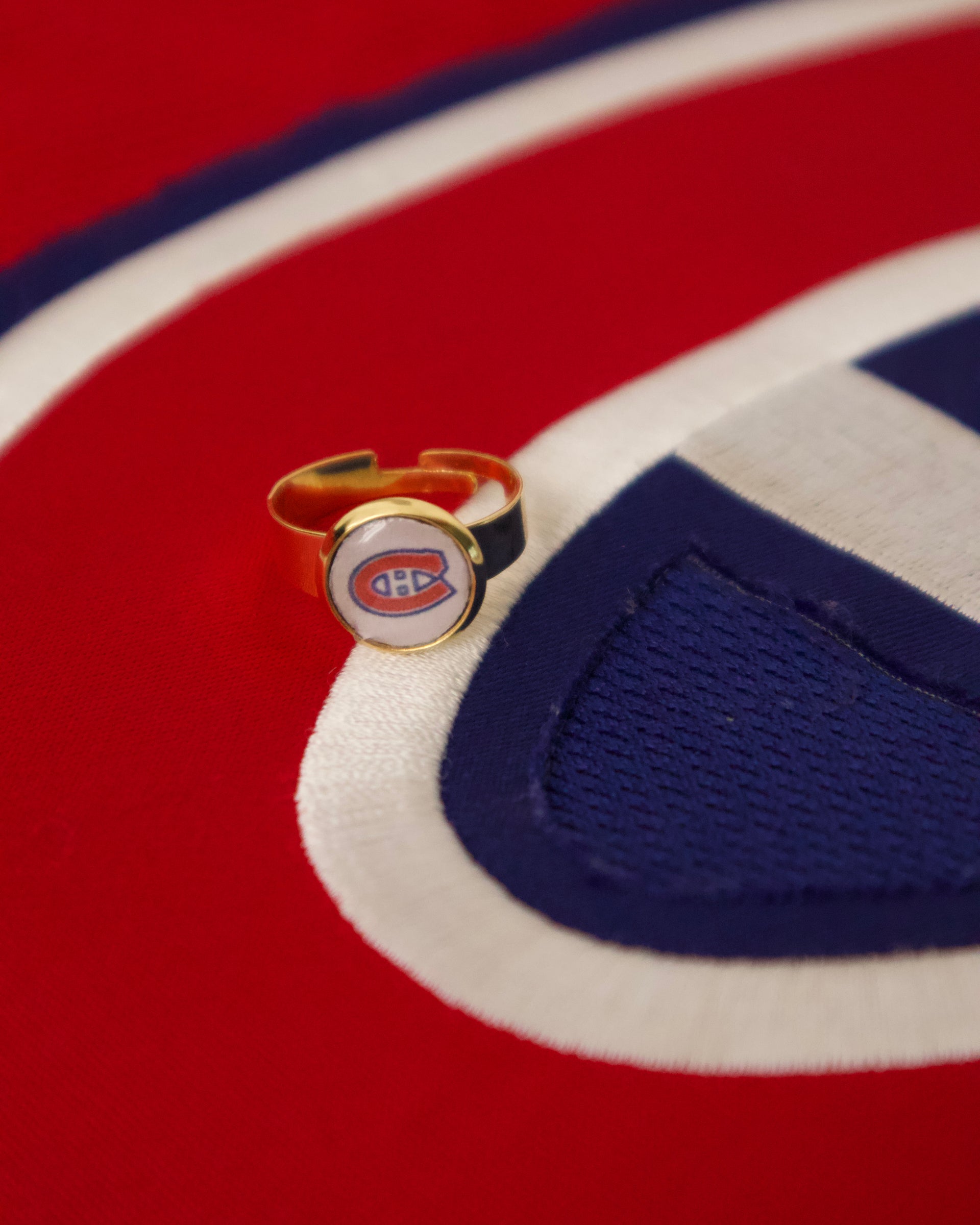 Bague HABS