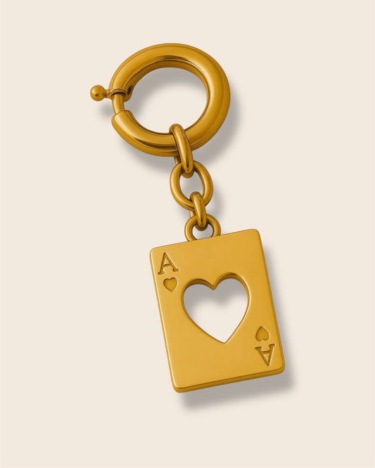 Card charm