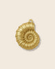 Shell charm