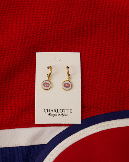 Boucles D’oreilles HABS