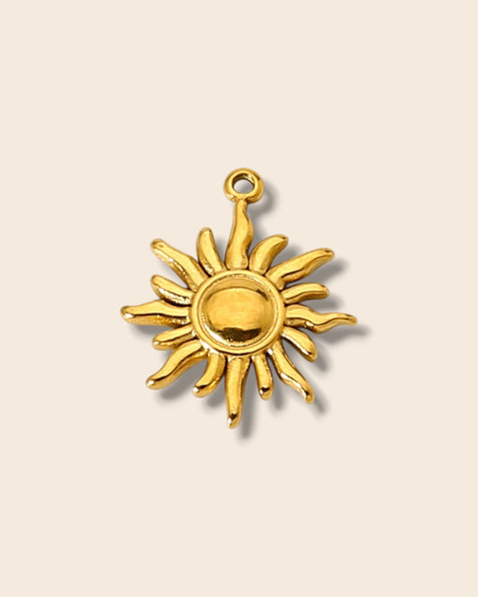 Sun charm