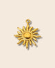 Sun charm