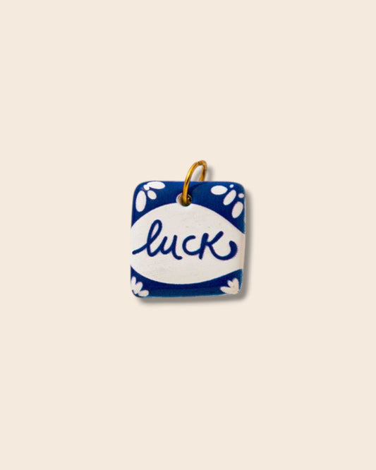 Luck charm