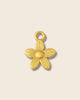 Flower charm