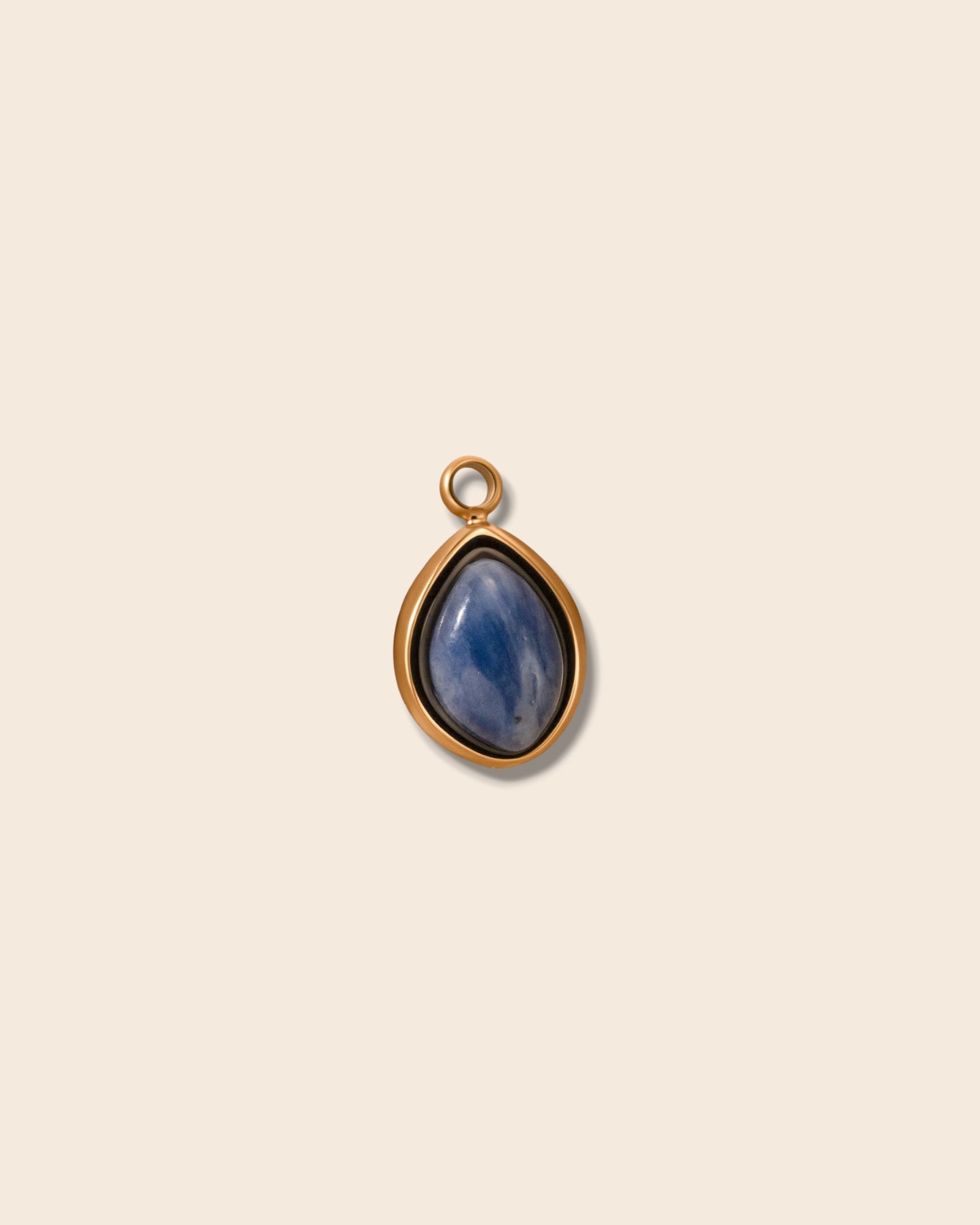 Mini blue charm