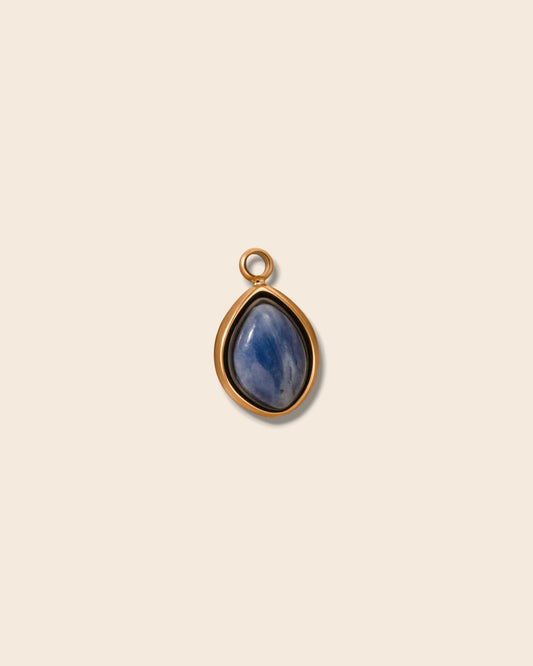 Mini blue charm