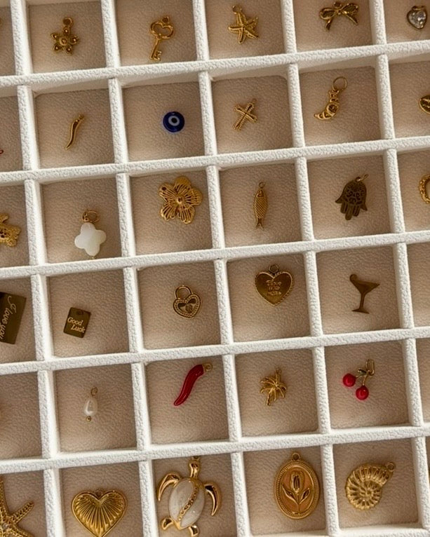 Atelier créatif - Charms & Citrouilles