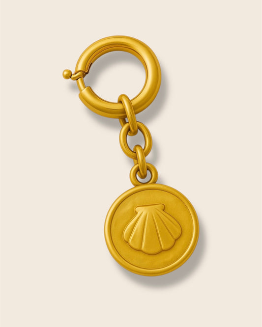 Mermaid charm