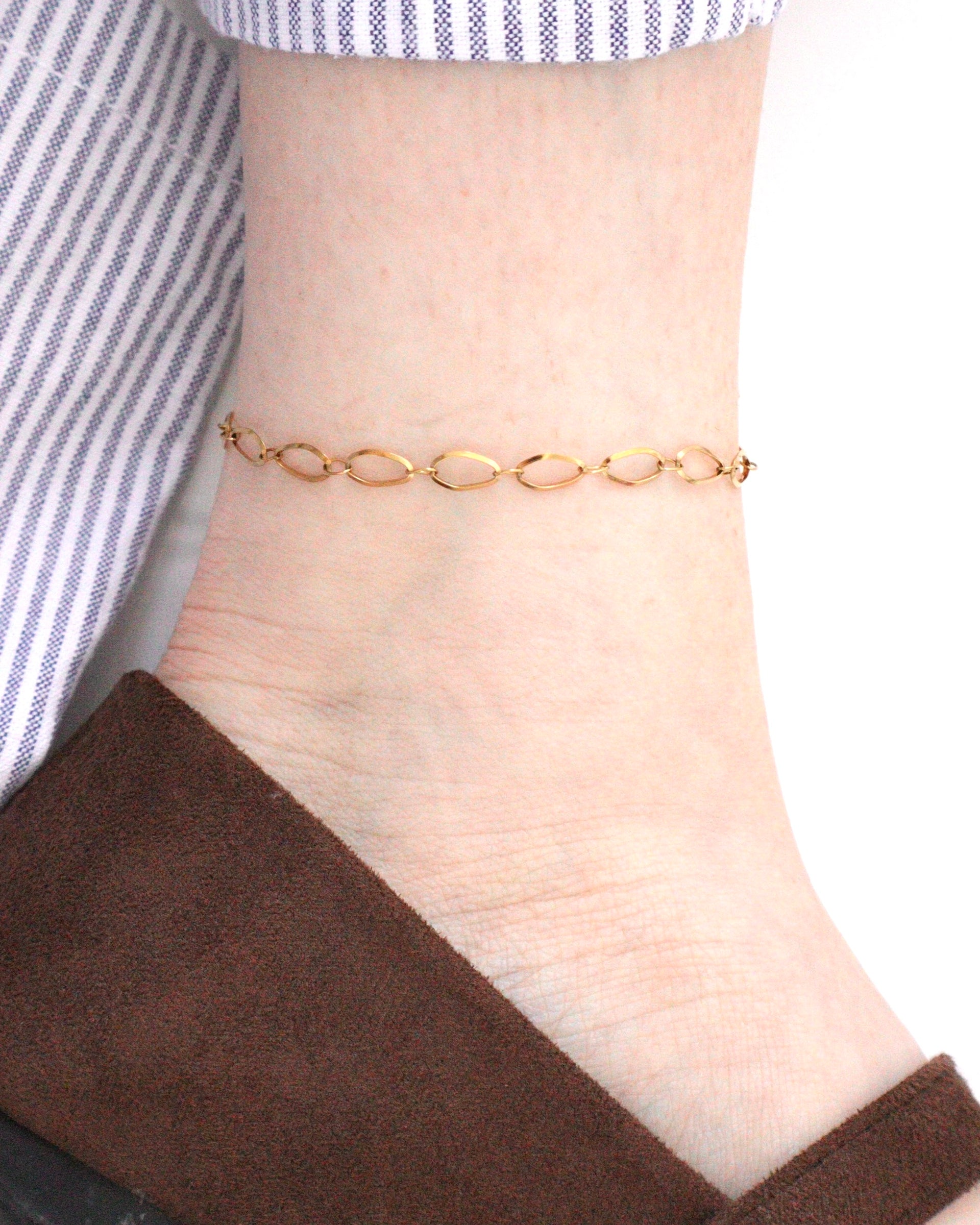 Anklet Bubbly