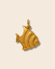 Tropical fish charm