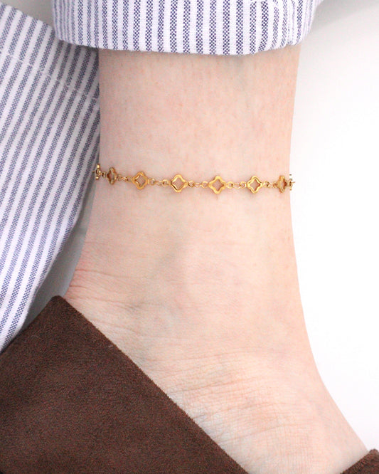 Anklet Clover