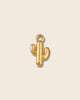 Cactus charm