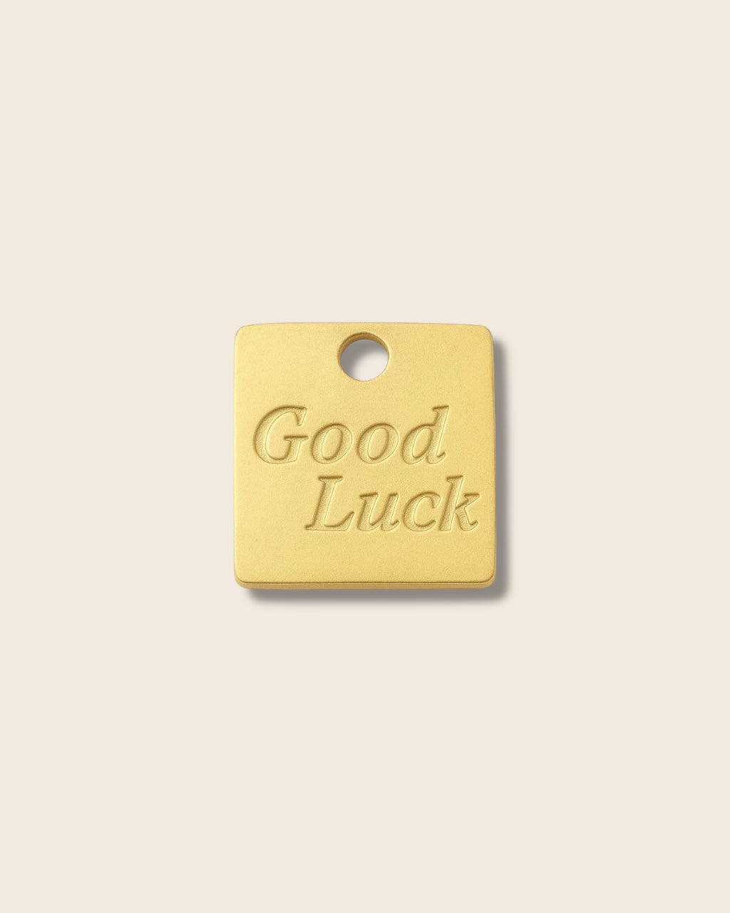 Good Luck charm