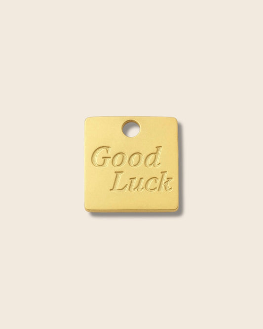 Good Luck Charm