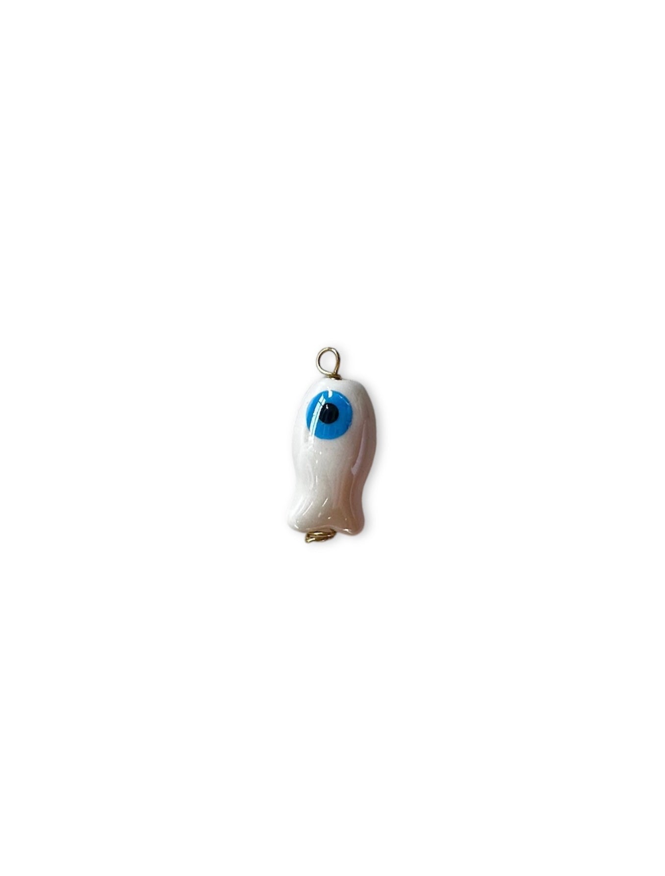 White fish charm