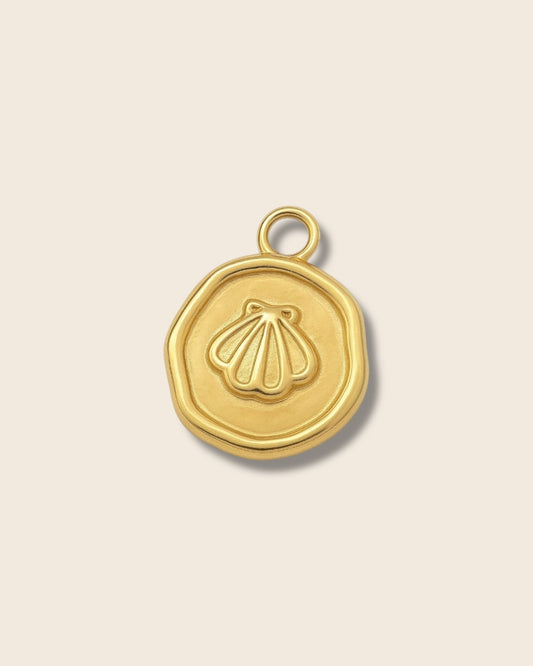 Mermaid charm