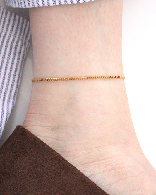 Anklet Discrète
