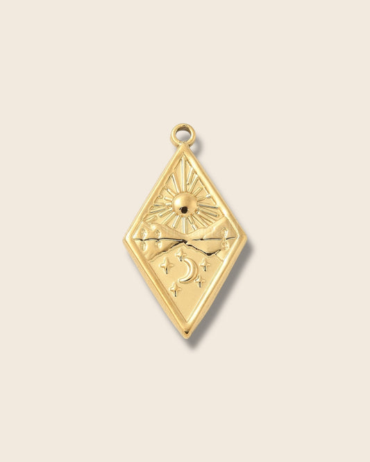Day & night charm