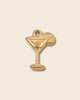 Lemon martini charm