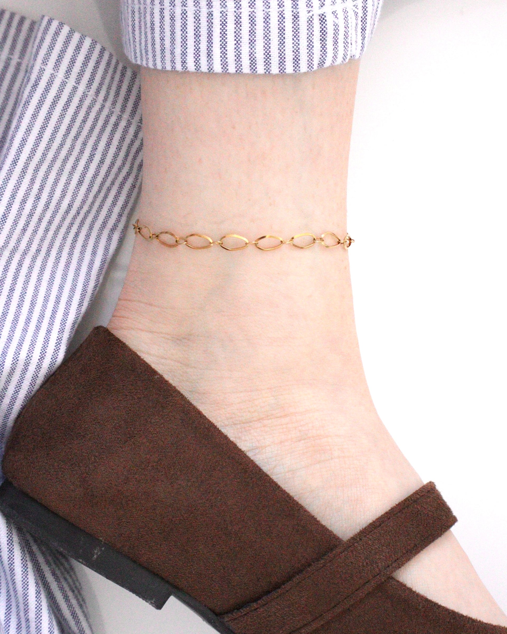Anklet Bubbly