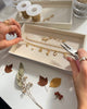 Atelier créatif - Charms & Citrouilles