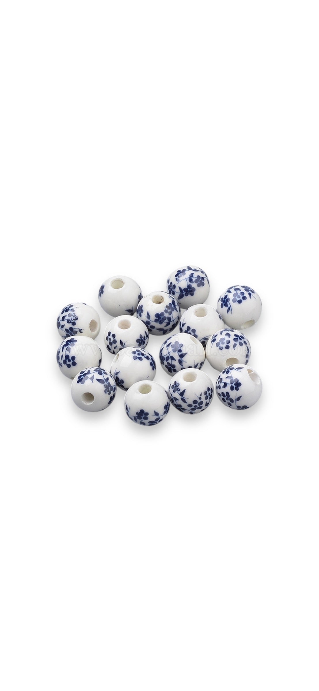 Porcelaine mini charm