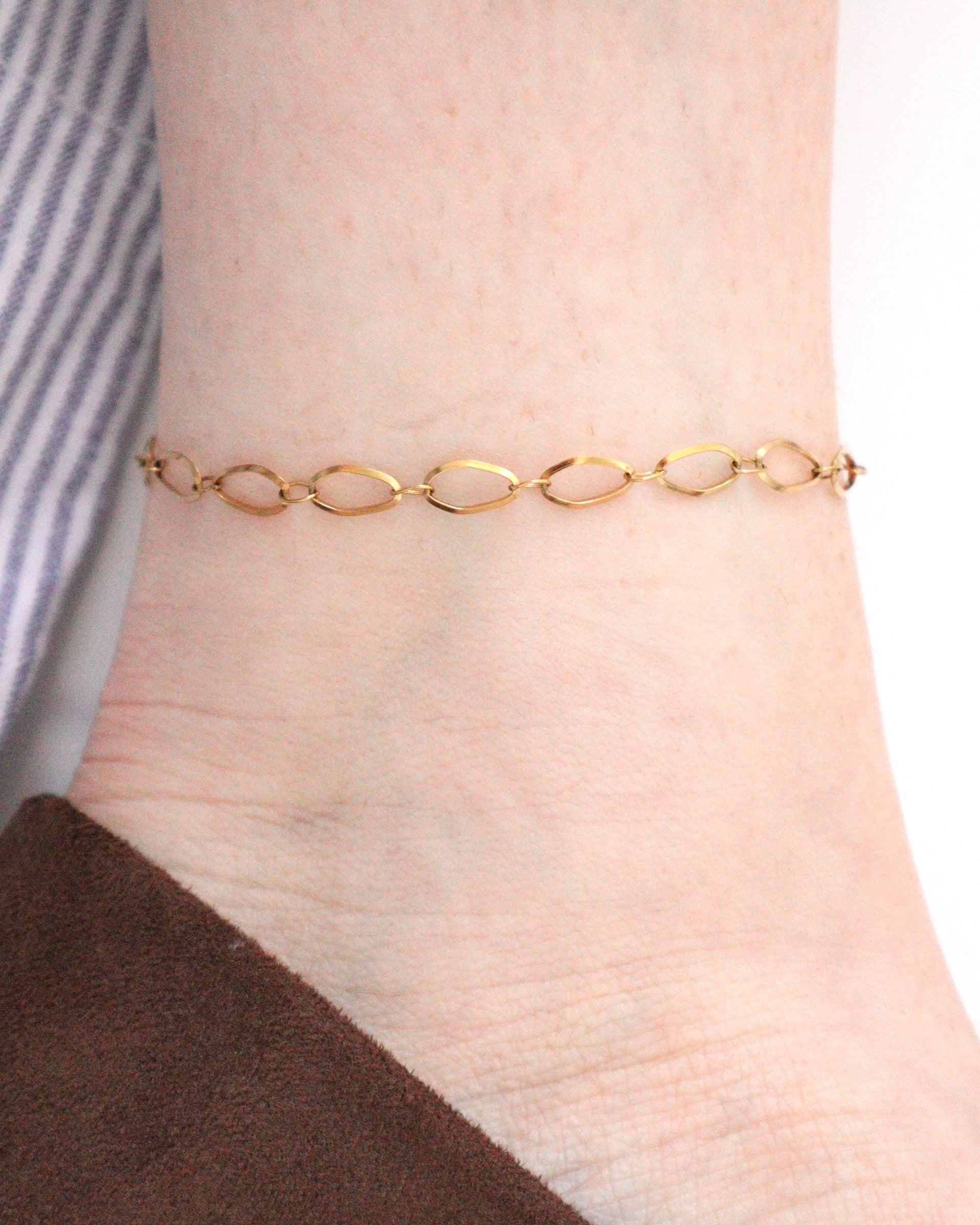 Anklet Bubbly