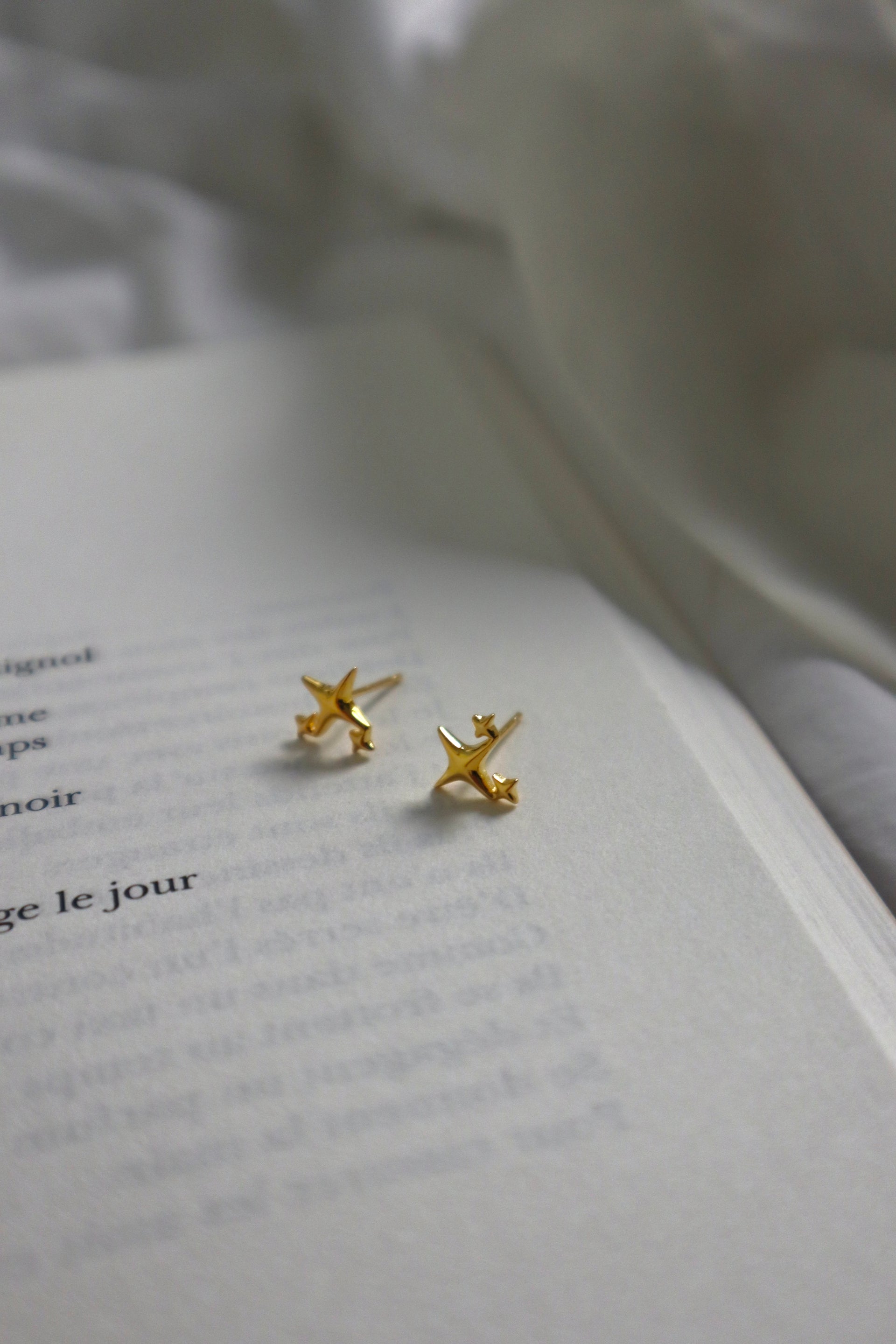 Shooting stars