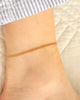 Jade Anklet