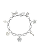 Charm Studio - Silver Bracelet
