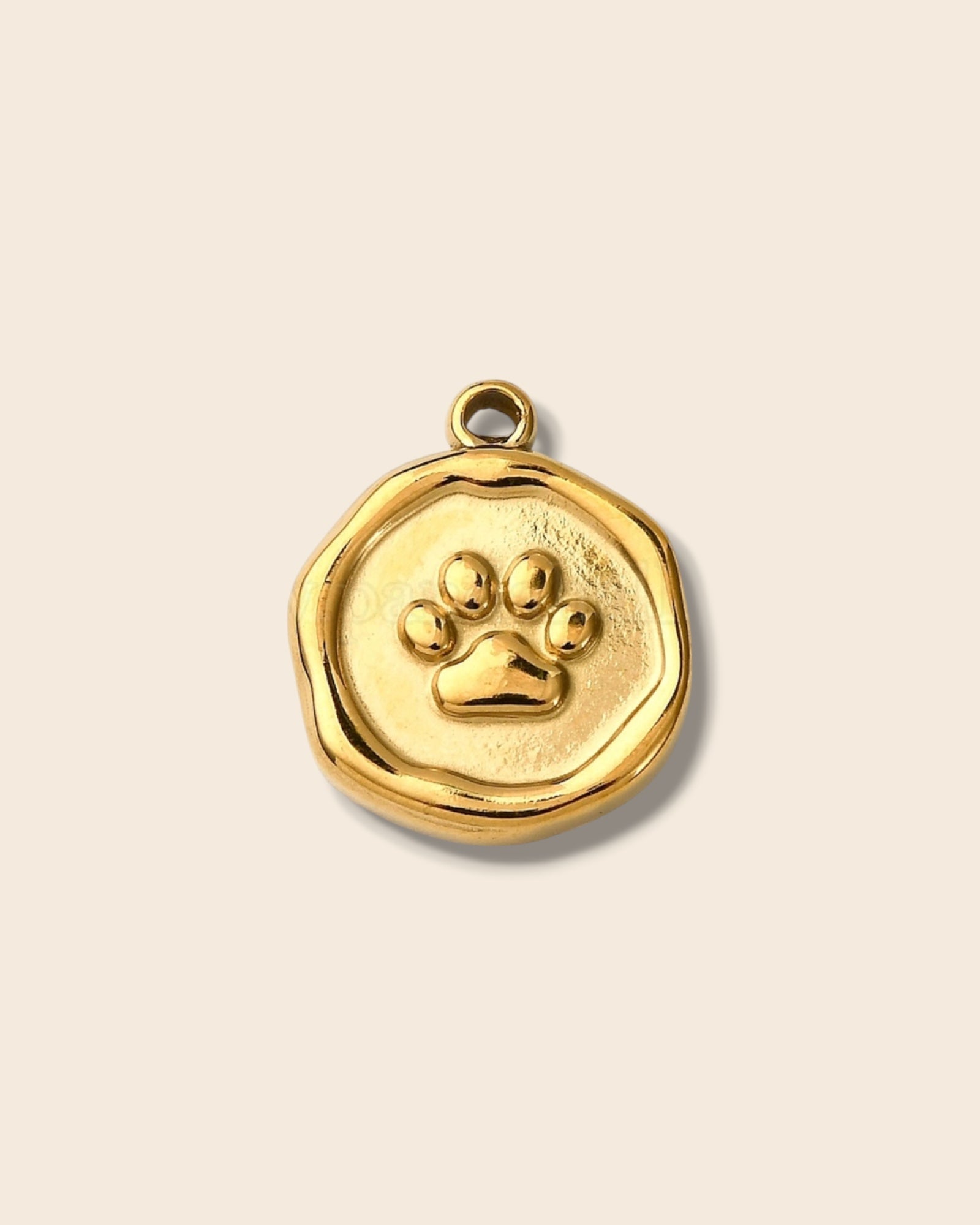 Paw charm
