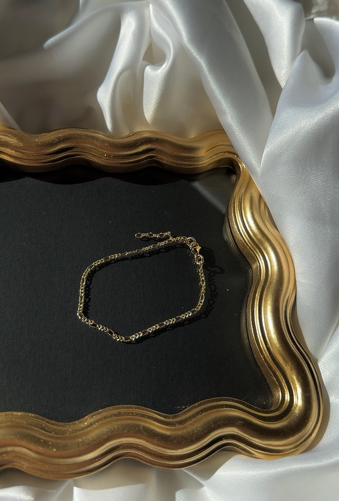 Figaro Bracelet
