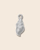 Shell charm (silver)