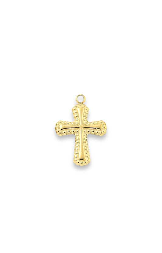 Dainty Cross charm