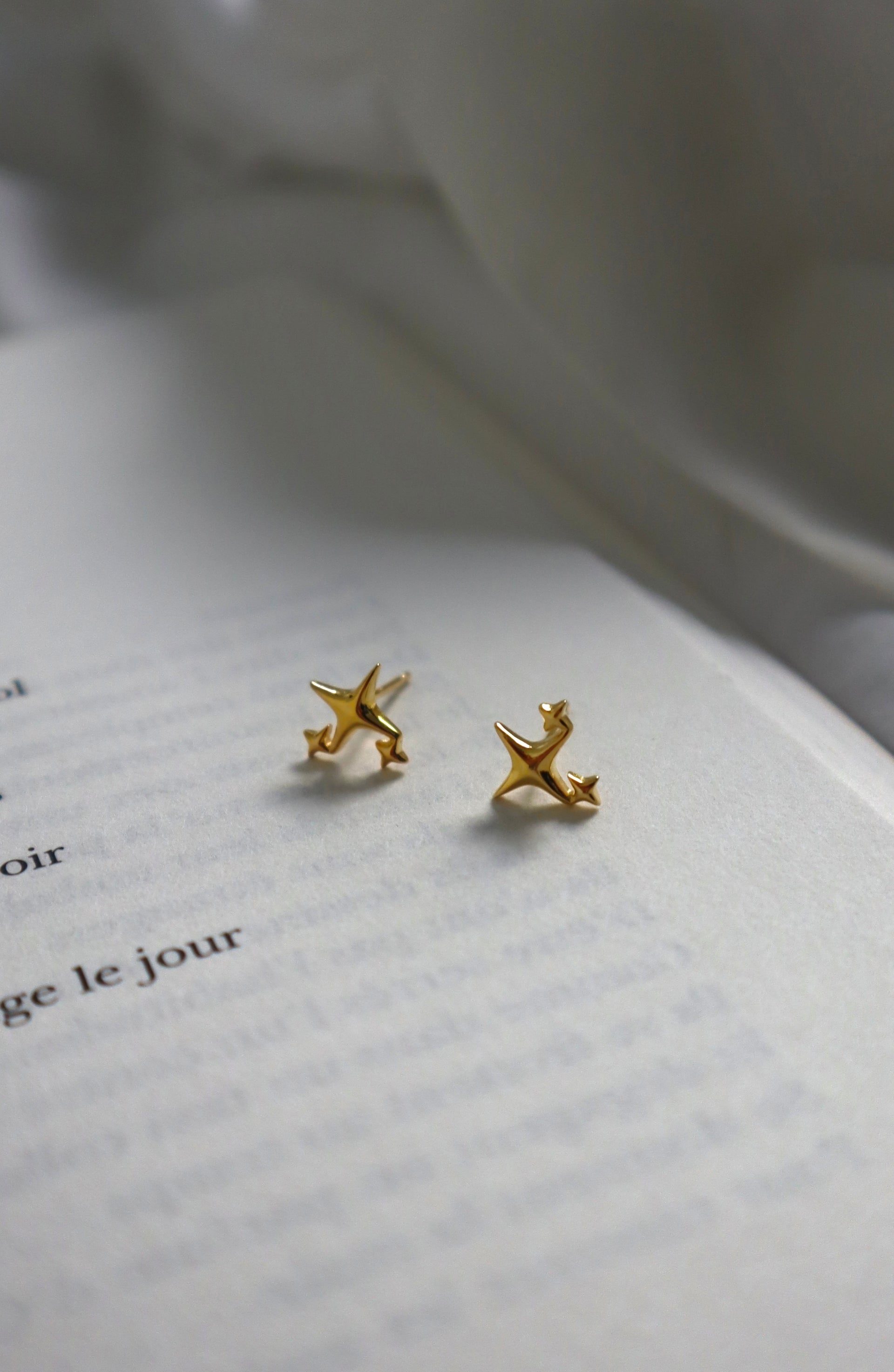 Shooting stars