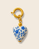 Porcelain charm