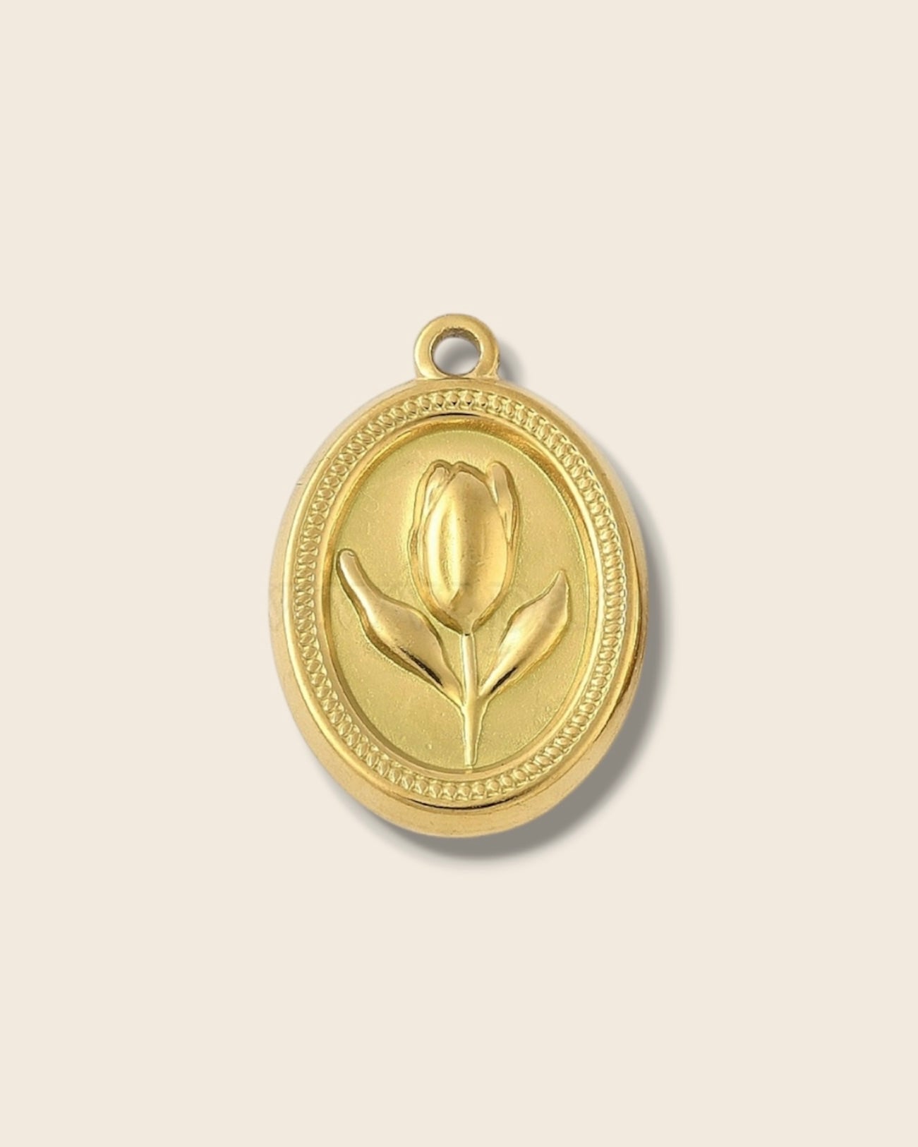 Tulip charm