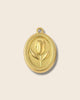 Tulip charm