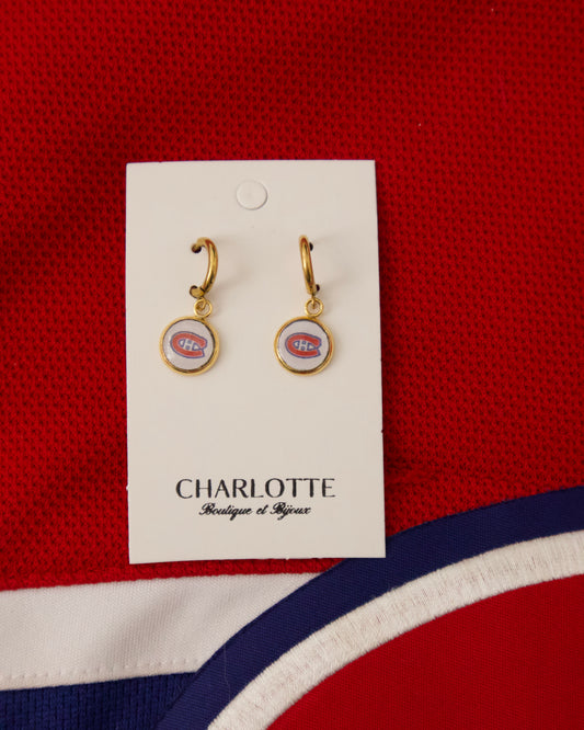 Boucles D’oreilles HABS
