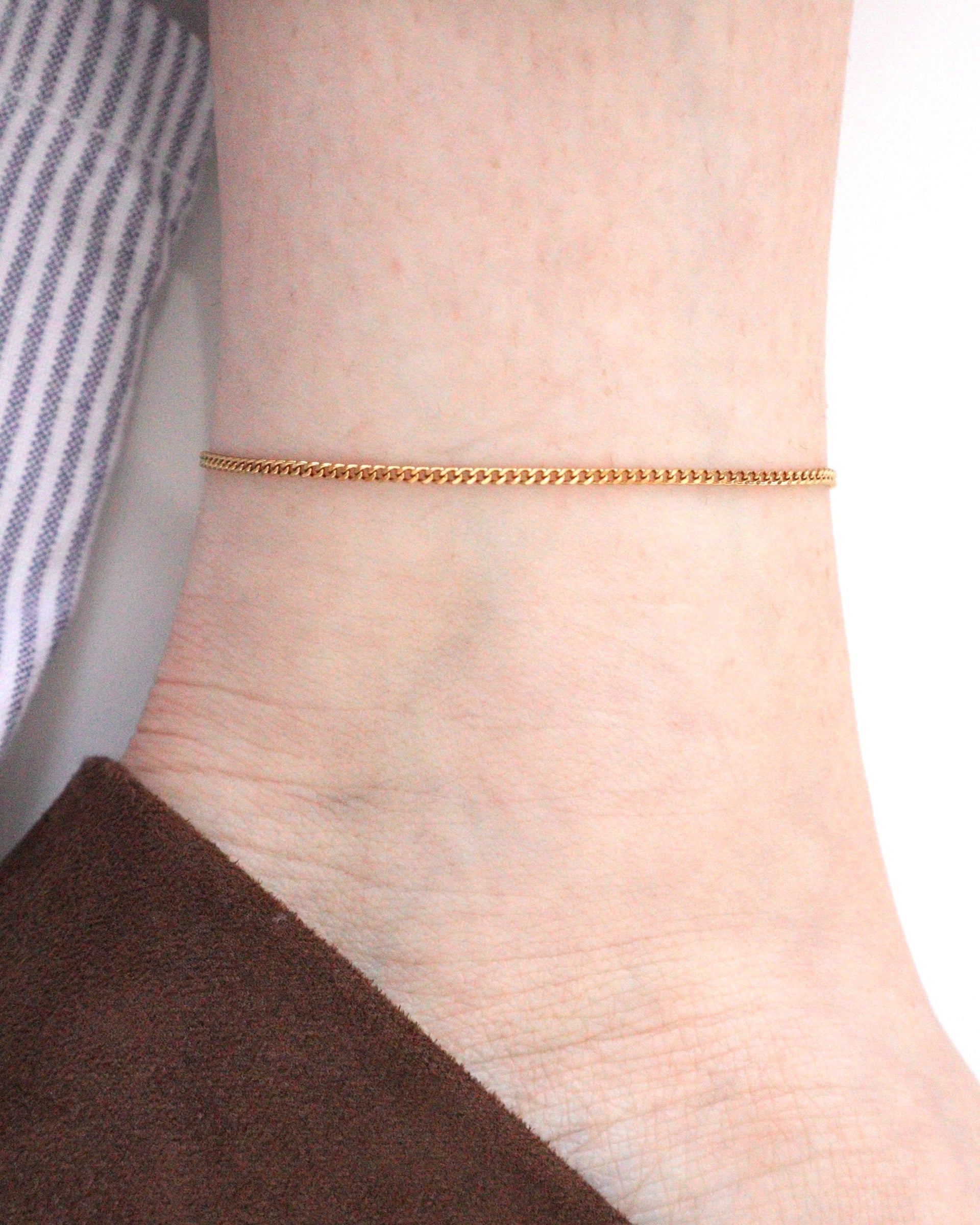 Anklet Discrète