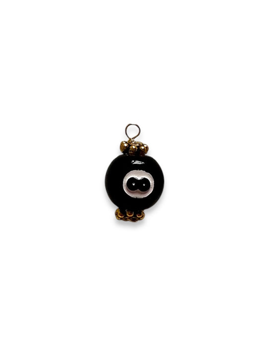 8 ball charm